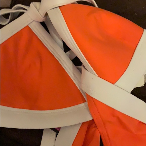 Beach Babe Australia Swim New Beach Babe Australia Orange Swimsuit